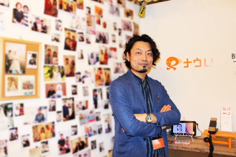 今回のコンサル担当:桑山裕史(Bridalチューリップ所属)