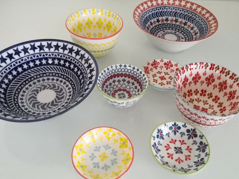 セリアおすすめ食器