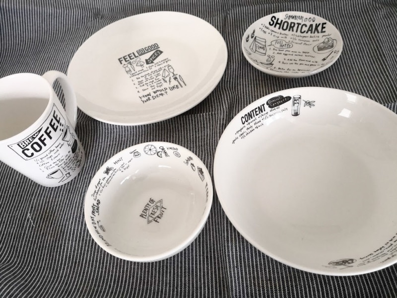 セリアおすすめ食器