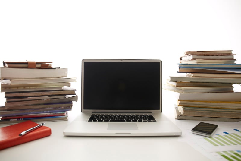 家事の時短にドキュメントスキャナがおすすめ