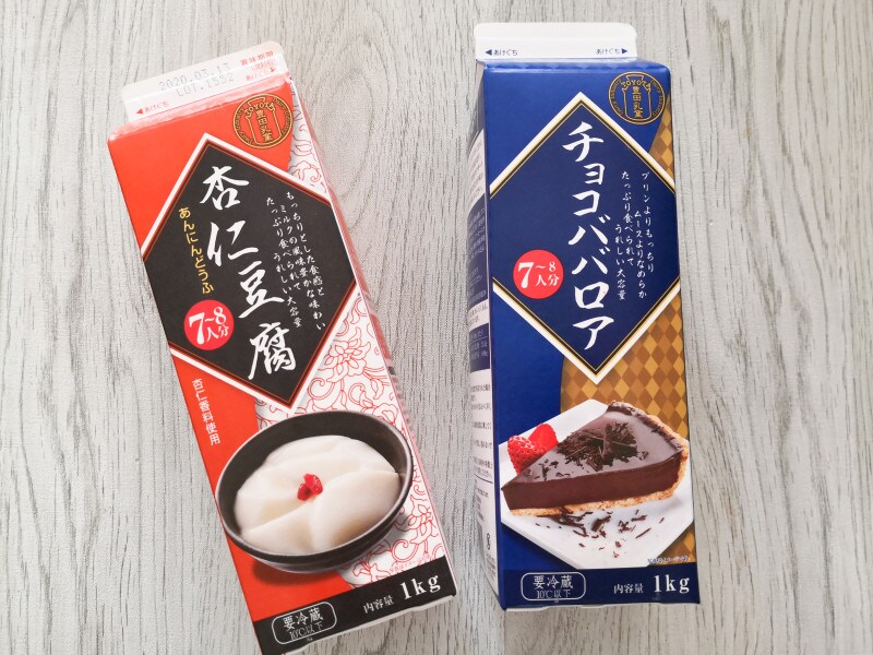 業務スーパーのおすすめスイーツ