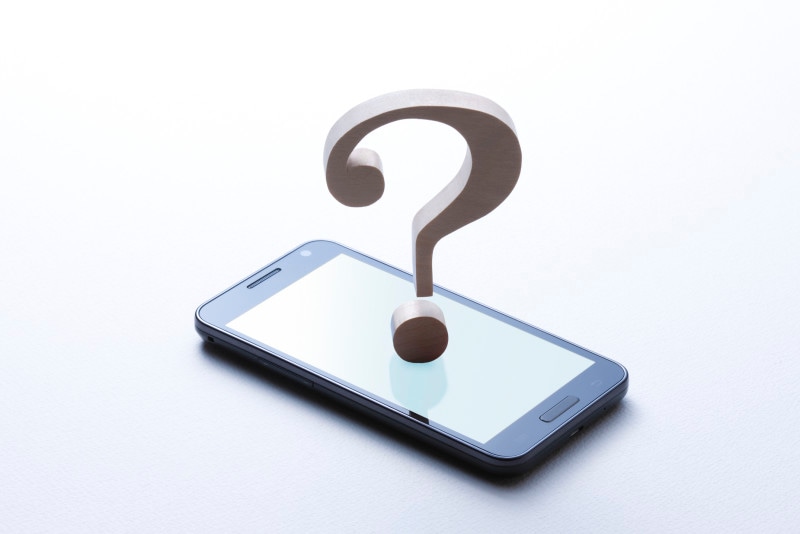 あなたのスマホはキャッチホン契約している？