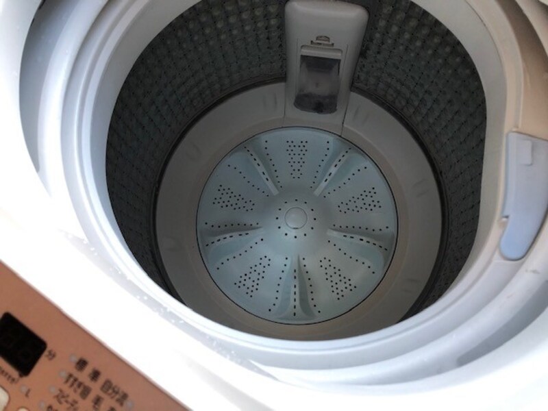 パッと見た感じでは、洗った後と前で違いはよくわからない。でも洗った後しばらく経った時に違いがわかる