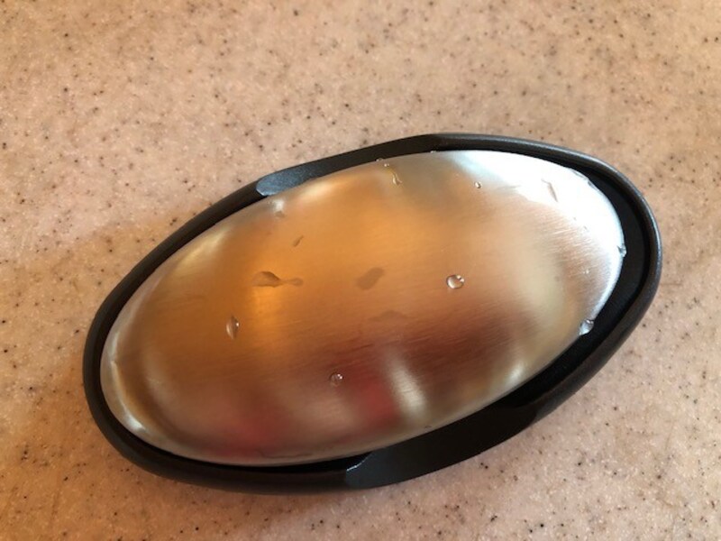 石鹸のように手を洗えば匂いが取れる、不思議なソープ