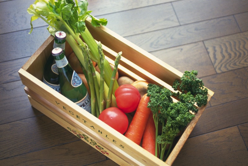 共働き家事時短にネットスーパーのおすすめ