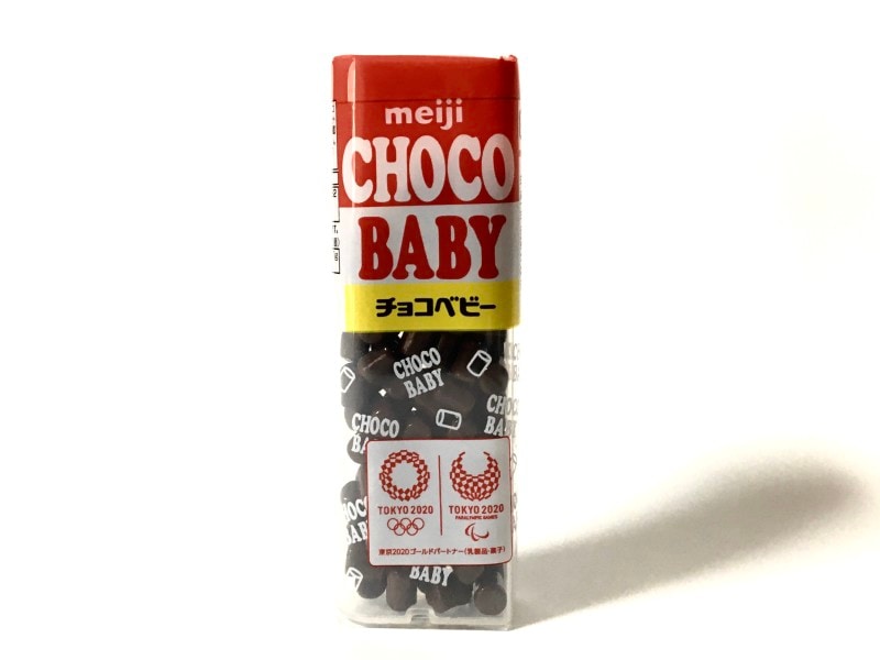 チョコベビー