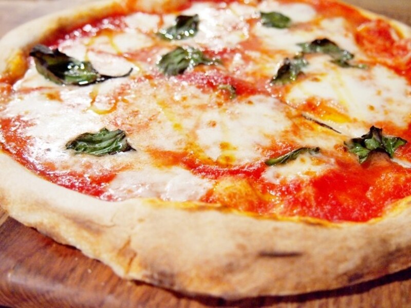 ピザにもぴったり！