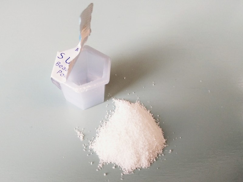 個包装で使いやすい!