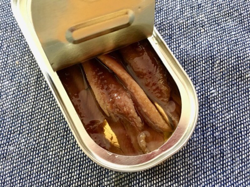 ダイソーのアンチョビ