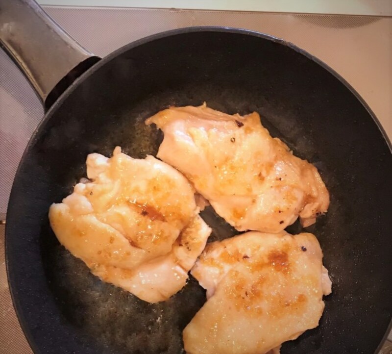 野菜たっぷり和風ドレッシング