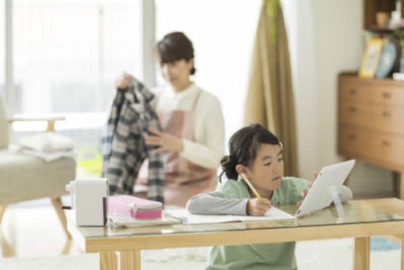 宿題やる気がない子へのサポート 足場作り