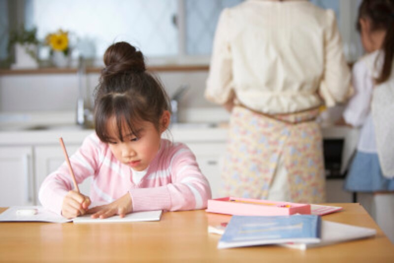 宿題やる気がない子どものサポート 宿題ができる環境づくり
