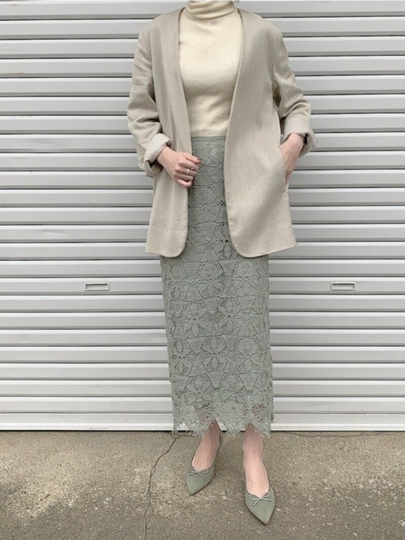 主役級アイテムの邪魔をしないベーシックアイテムも豊富なのがユニクロのいいところ　出典：WEAR