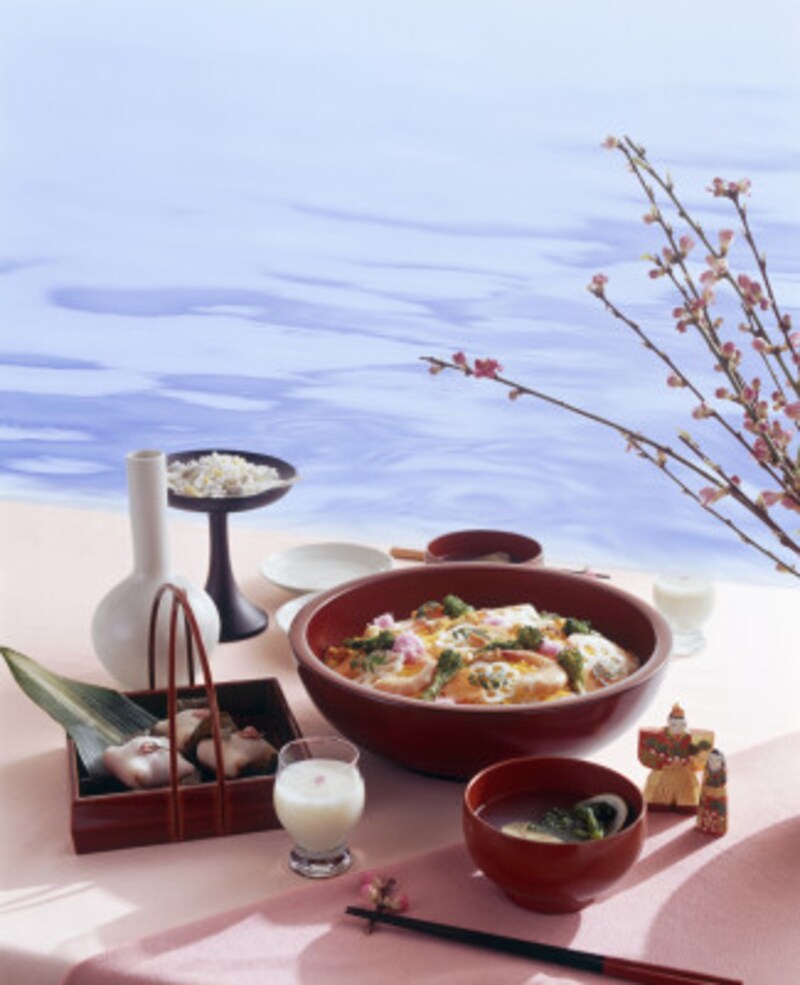 ちらし寿司をひな祭りになぜ食べる 由来 具材や献立 東西の違い 暮らしの歳時記 All About ちらし寿司をひな祭りになぜ食べる 由来 具材や献立 東西の違い 暮らしの歳時記 All About