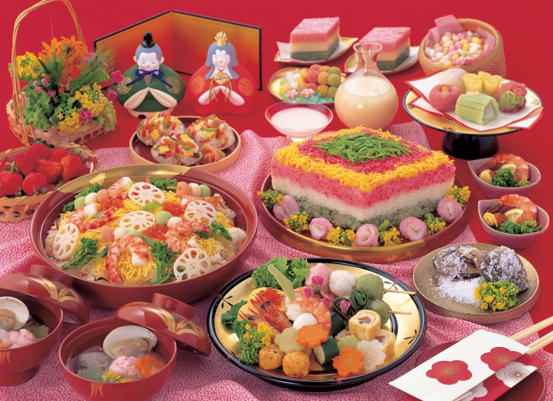 ちらし寿司　作り方・レシピ