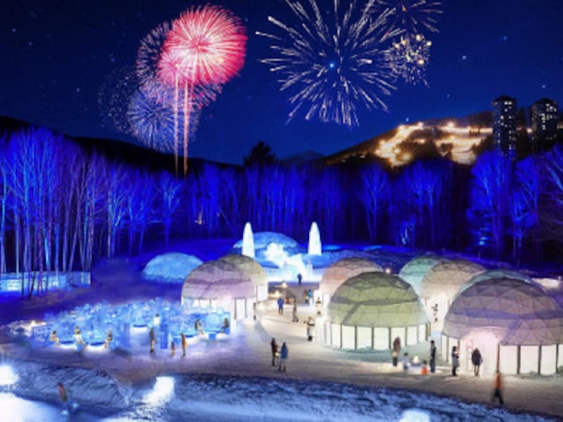 アイスヴィレッジ