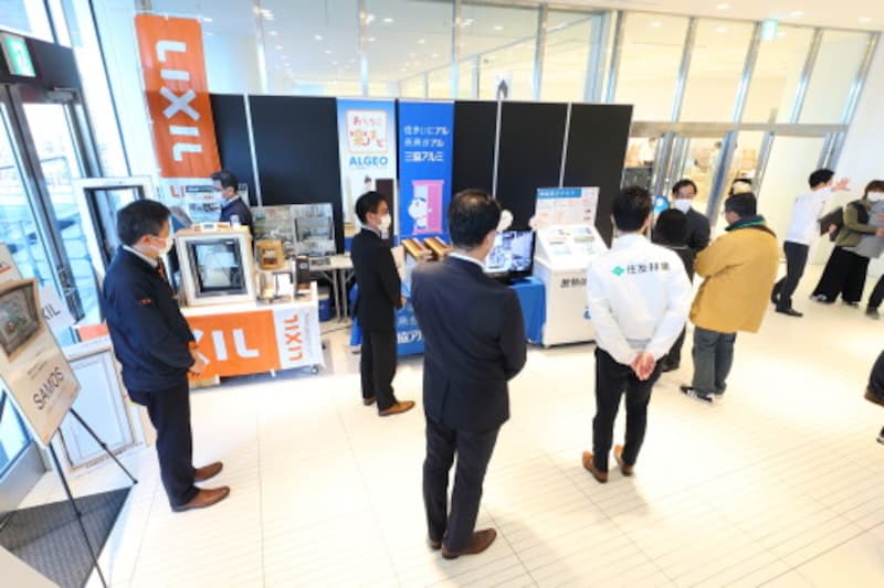 住友林業「住まい博」