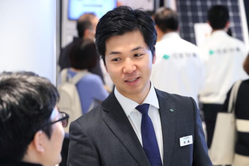 住友林業「住まい博」