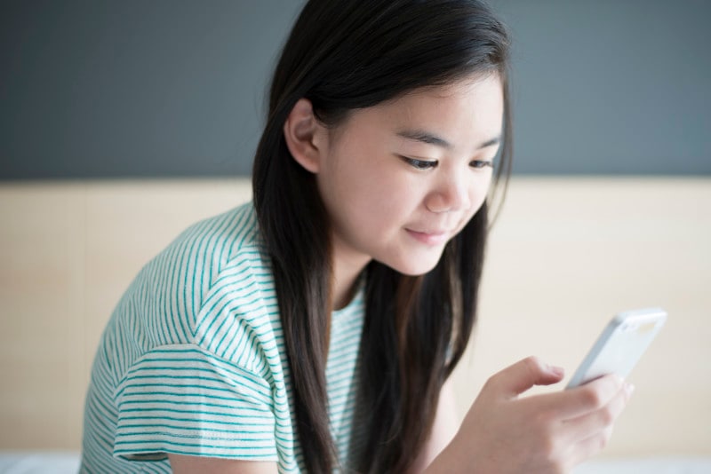 小学生取説,女子