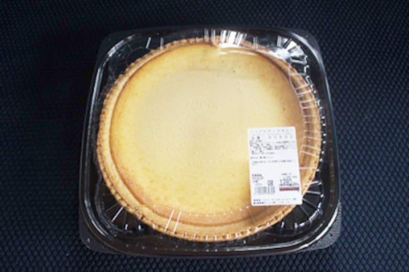 コストコ「トリプルチーズタルト」