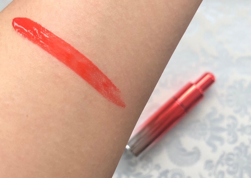 レブロン,キスグロウリップオイル,サンセットオレンジ