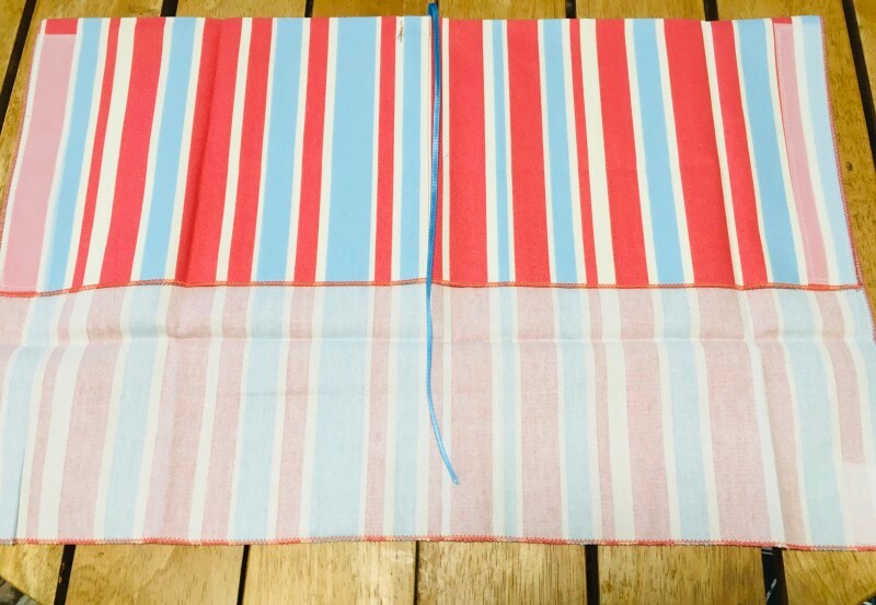 本体の大きさは445×280mm