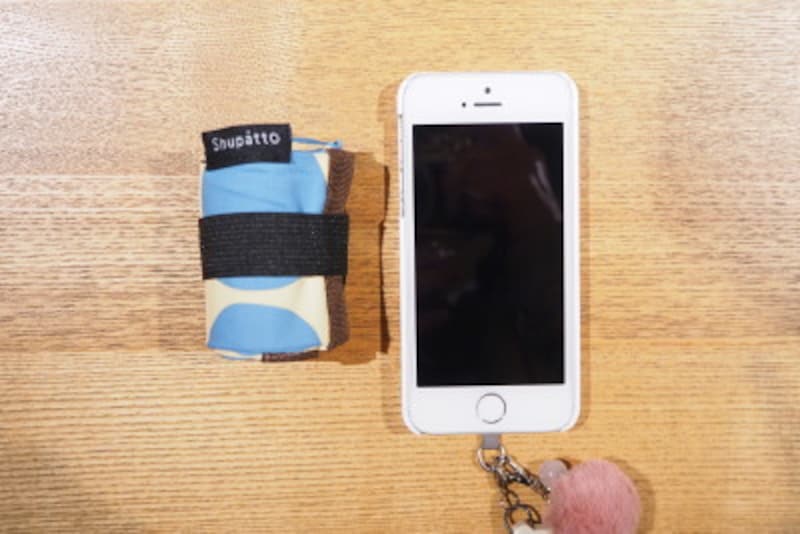 シュパット,ポケッタブルバッグ