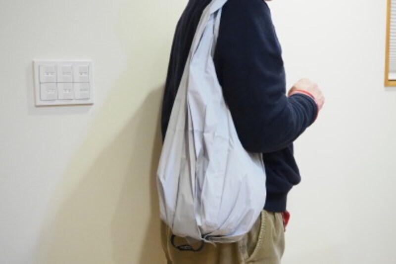 シュパットコンパクトバッグ Drop