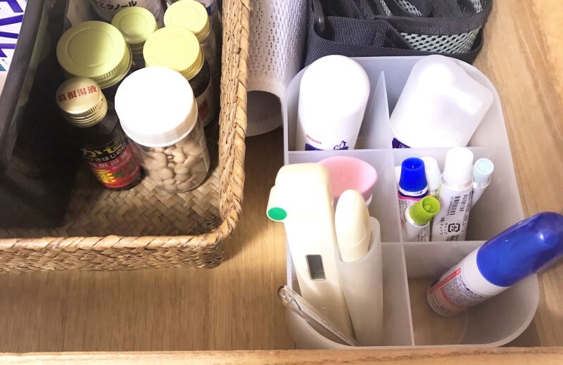 無印のポリプロピレン