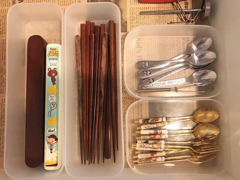 無印のポリプロピレン