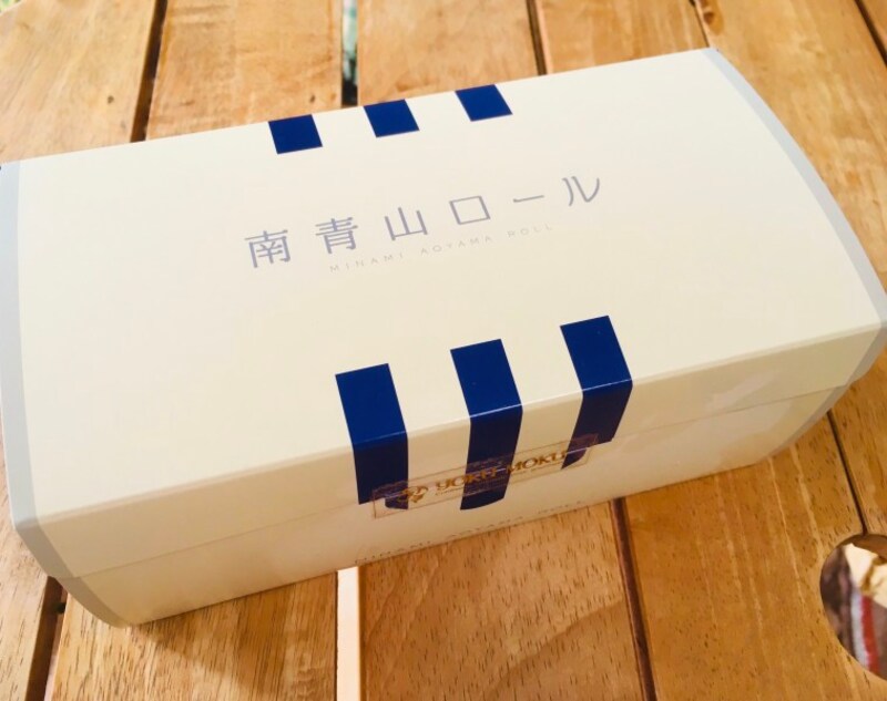 シンプルでおしゃれなパッケージ