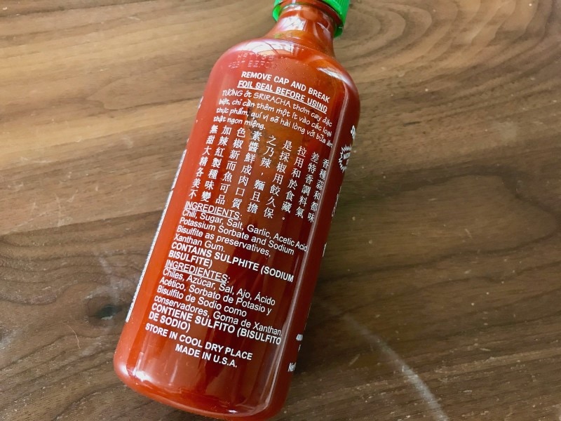 siracha