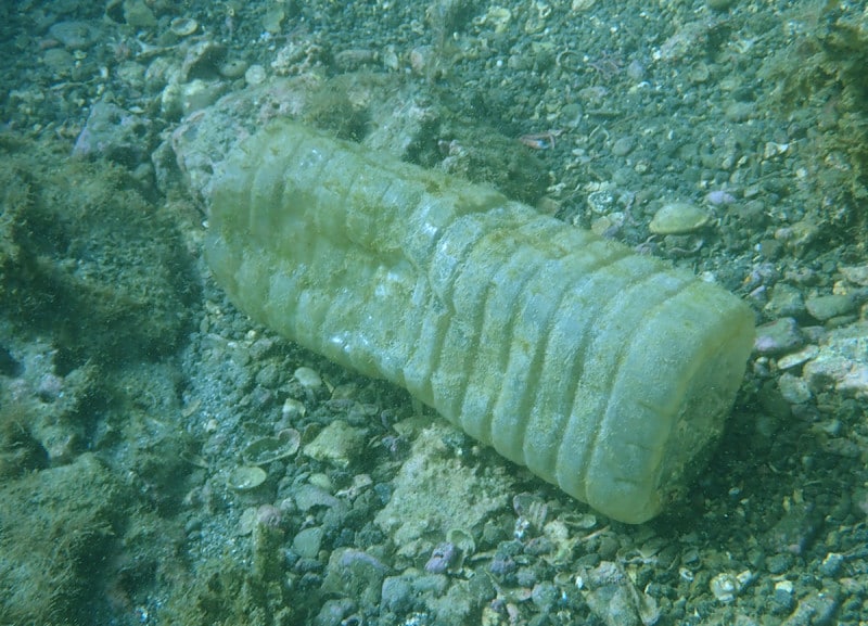 海洋プラスチックごみからできた究極のエコバッグ!