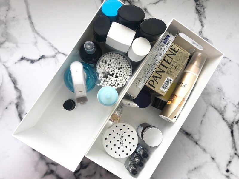 ニトリ,整理ボックス,収納,クラネロータイプ