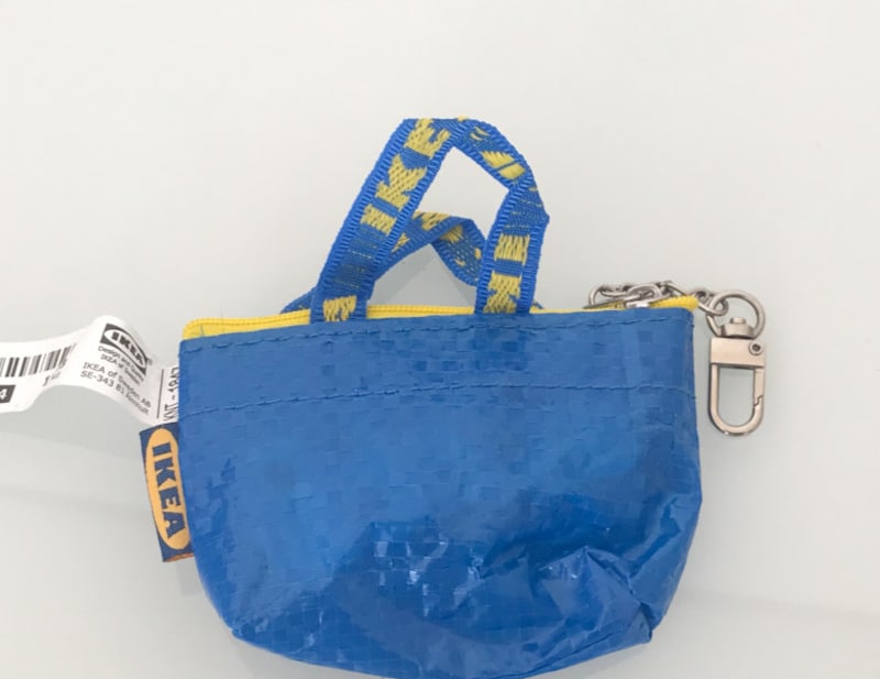 IKEAおすすめミニチュアバッグ