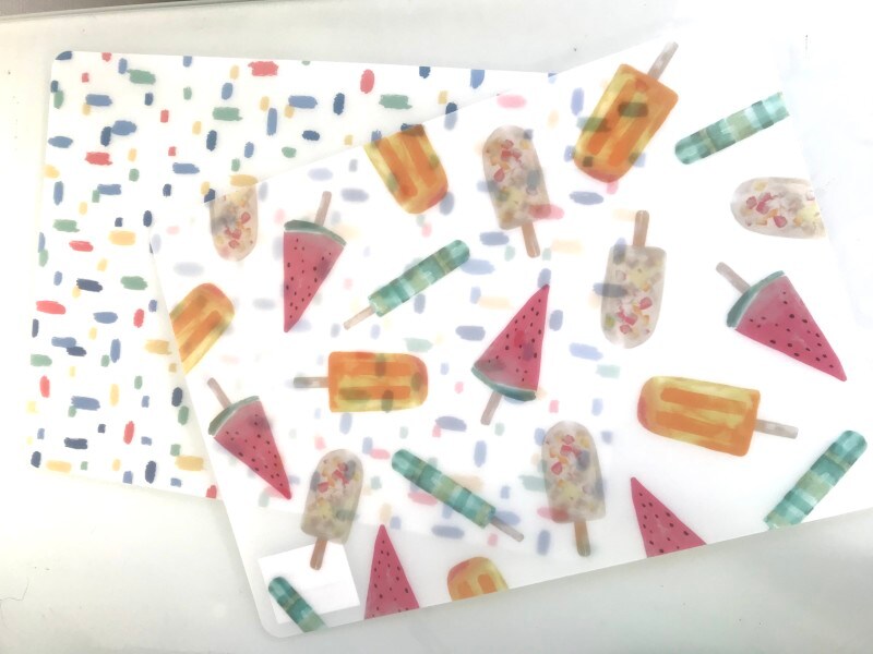 ニトリおすすめランチョンマット