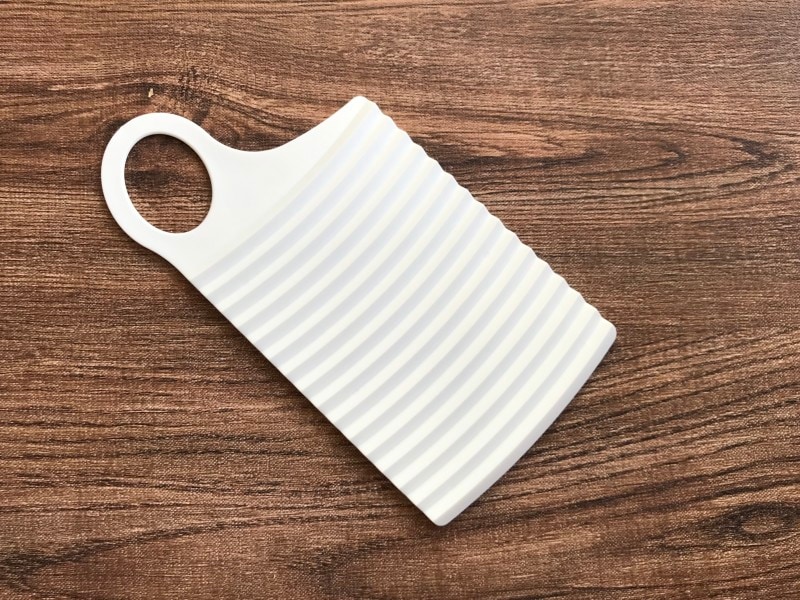 ニトリおすすめミニ洗濯板