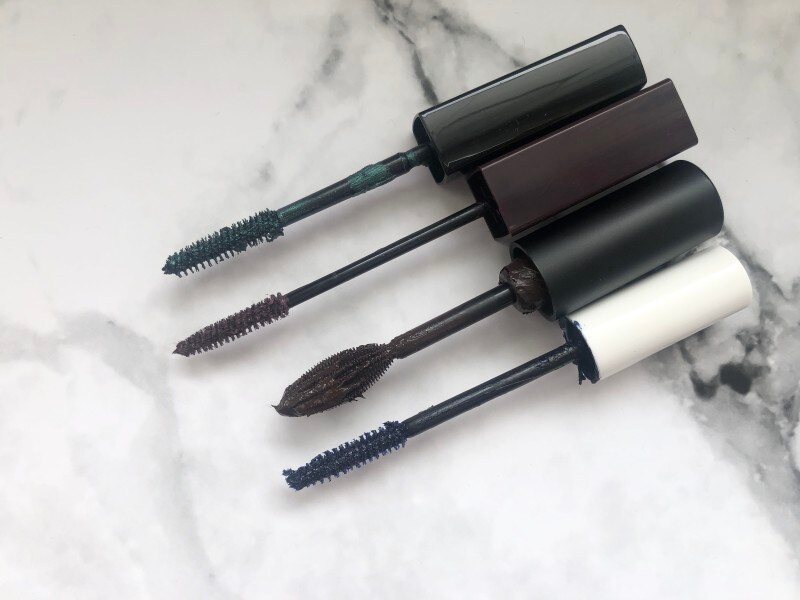 カラーメイク,NGメイク,NGカラーメイク,マスカラ,カラーマスカラ