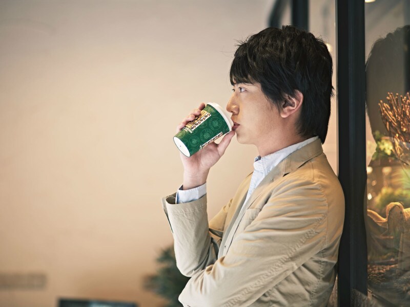 コーヒーブレイク