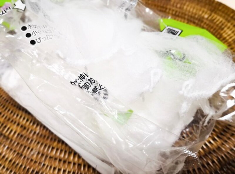 100均ウェットティッシュケースがキッチンで活躍