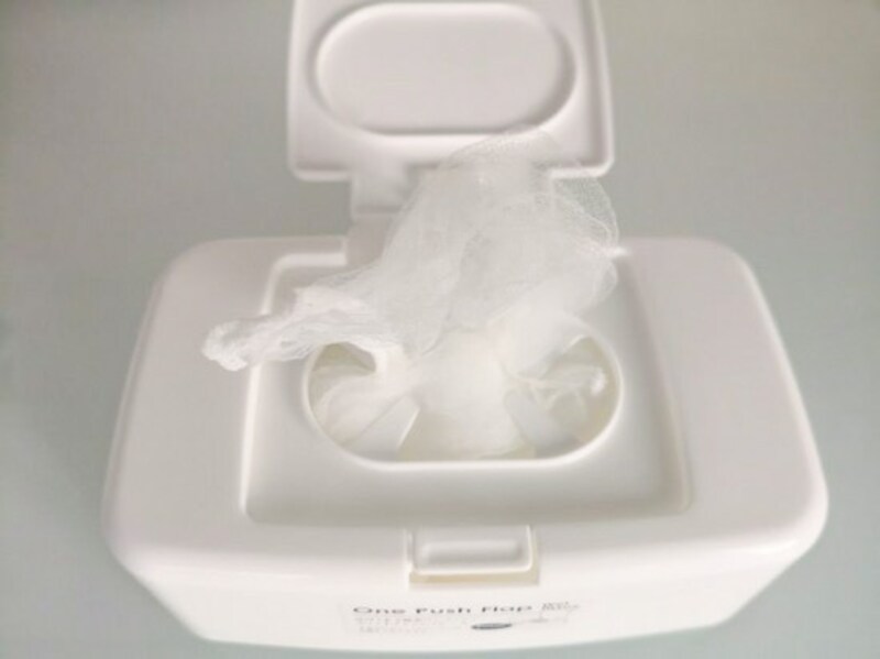 100均セリアのおすすめウェットティッシュケース