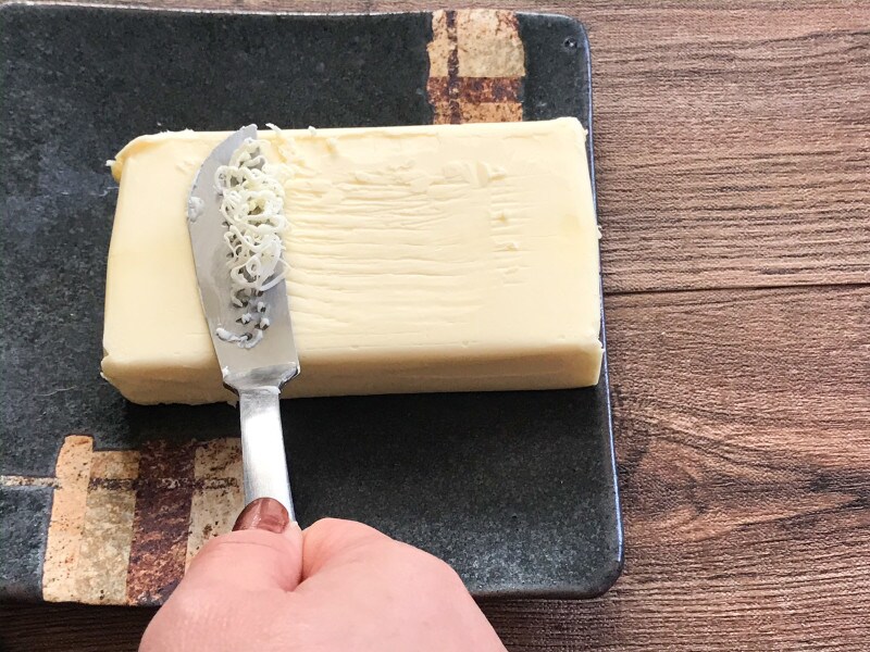 ダイソーおすすめバターナイフ