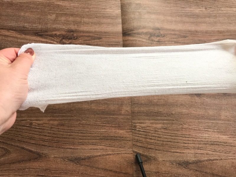 ダイソーグッドデザイン賞を受賞したコンパクトタオル