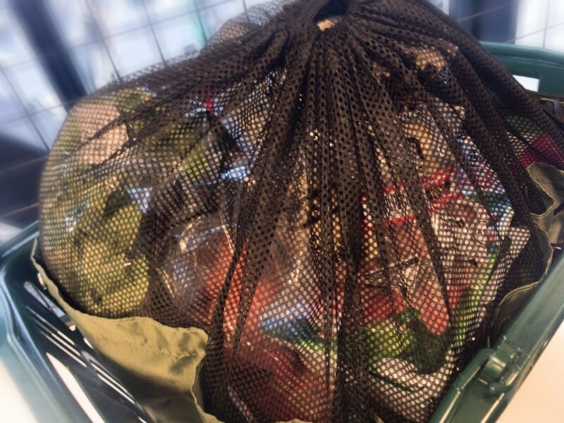 レジかごバッグおすすめ