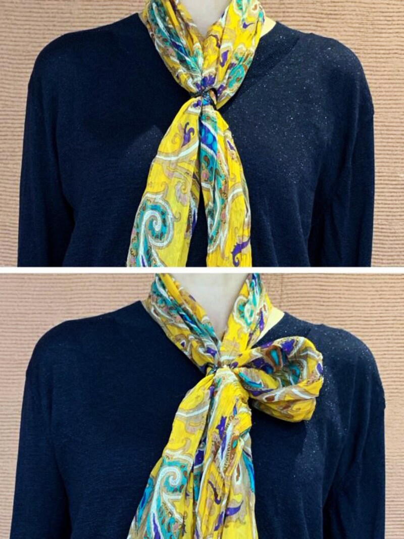 MACOOL(マクール)スカーフリング