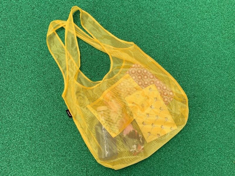 メッシュバッグ「Junes(ジュネス)」