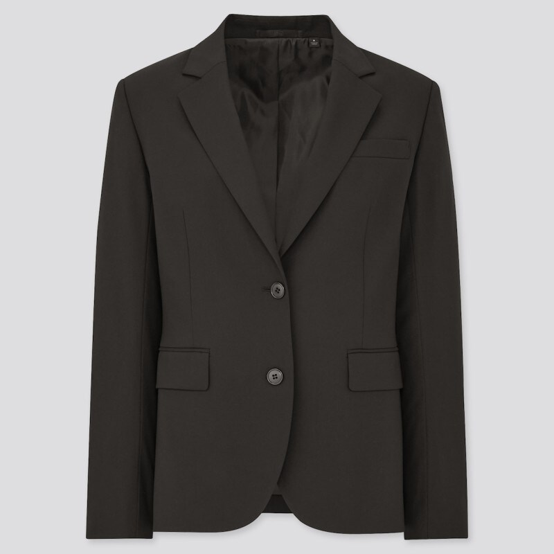ストレッチテーラードジャケット