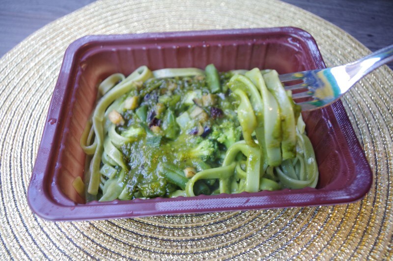 レンチンしてそのまま食べられる容器