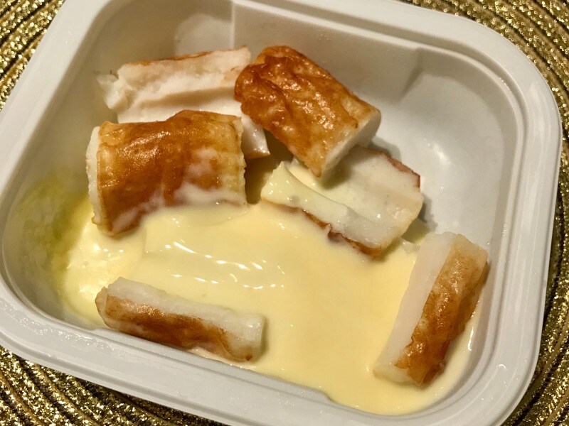 ちくわ×チーズはおつまみにぴったり