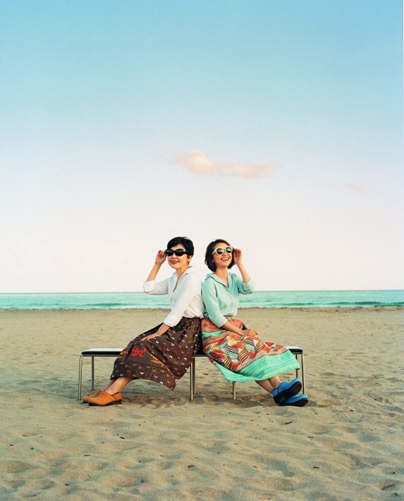 歌を歌って、飲んで食べて、笑って話して